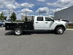 2024 Ram 5500 Crew Cab DRW 4WD CM Truck Beds Flatbed Truck for sale #DR40370 - photo 9