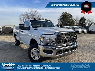 2024 Ram 3500 Crew Cab 4WD Knapheide Service Truck for sale #DR40492 - photo 1