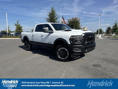 2025 Ram 2500 Crew Cab 4WD Pickup for sale #DS40095 - photo 1
