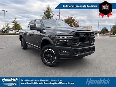 2025 Ram 2500 Crew Cab 4WD Pickup for sale #DS40167 - photo 1