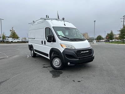 2024 Ram ProMaster 2500 High Roof FWD, Holman General Service Package Upfitted Cargo Van for sale #FR40022 - photo 1