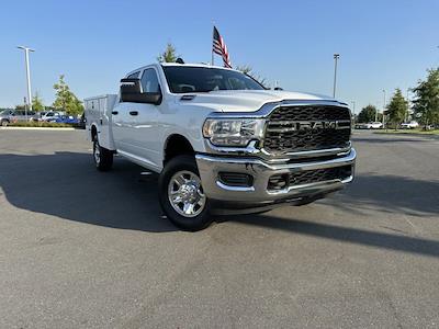 2024 Ram 3500 Crew Cab 4WD, Knapheide Steel Service Body Service Truck for sale #FR40334 - photo 1