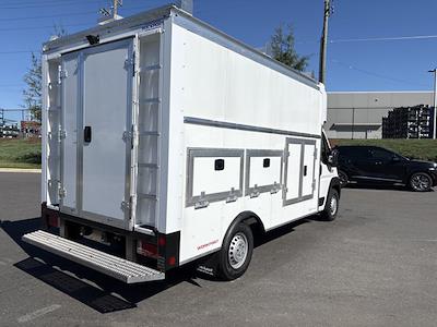 New 2025 Ram ProMaster 3500 Rockport FRP Service Utility Van for sale #FS40008 - photo 2