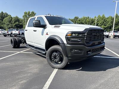 2025 Ram 5500 Crew Cab DRW 4WD Cab Chassis for sale #FS40036 - photo 1