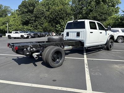 New 2025 Ram 5500 Tradesman Crew Cab 4WD 84 CA Cab Chassis for sale #FS40036 - photo 2