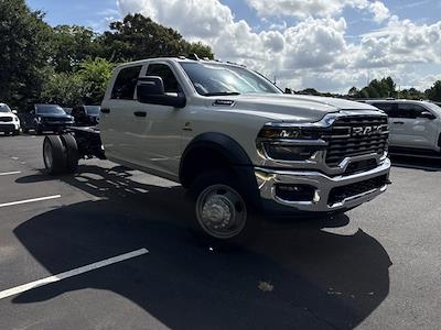 2025 Ram 5500 Crew Cab DRW 4WD Cab Chassis for sale #FS40062 - photo 1