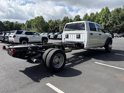 2025 Ram 5500 Crew Cab DRW 4WD Cab Chassis for sale #FS40062 - photo 2
