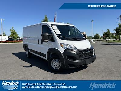 2023 Ram ProMaster 1500 Standard Roof FWD Empty Cargo Van for sale #P40093 - photo 1