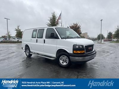 2024 GMC Savana 2500 RWD Empty Cargo Van for sale #P41615 - photo 1
