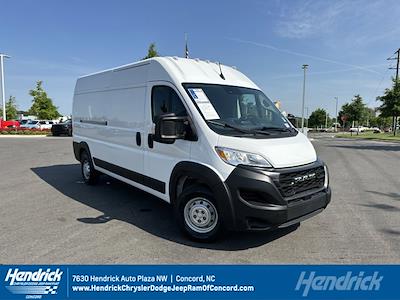 2023 Ram ProMaster 2500 High Roof FWD Empty Cargo Van for sale #P44059 - photo 1
