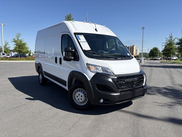 Used 2025 Ram ProMaster 1500 - photo 2
