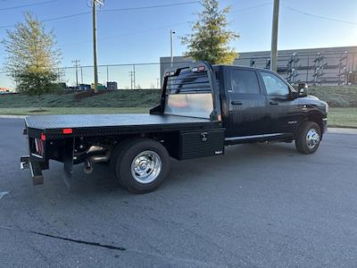 2024 Ram 3500 Crew Cab DRW 4WD, CM Truck Beds DB Model Flatbed Truck for sale #R400004 - photo 2