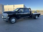 2024 Ram 3500 Crew Cab DRW 4WD, CM Truck Beds DB Model Flatbed Truck for sale #R400004 - photo 4