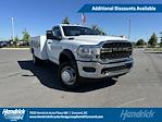 2024 Ram 4500 Regular Cab DRW RWD, Knapheide Steel Service Body Service Truck for sale #R400417 - photo 1