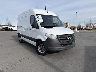 Used 2025 Mercedes-Benz Sprinter 2500 - photo 1