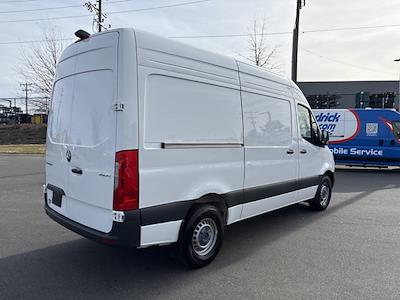 Used 2025 Mercedes-Benz Sprinter 2500 - photo 1