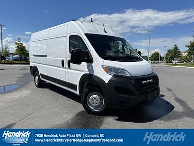 2023 Ram ProMaster 2500 High Roof FWD Empty Cargo Van for sale #SA43919 - photo 1