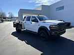 2026 Ram 5500 Crew Cab DRW 4WD Flatbed Truck for sale #CDT03886 - photo 4
