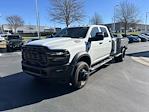 2026 Ram 5500 Crew Cab DRW 4WD Flatbed Truck for sale #CDT03886 - photo 1