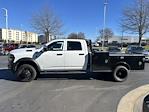 2026 Ram 5500 Crew Cab DRW 4WD Flatbed Truck for sale #CDT03886 - photo 7
