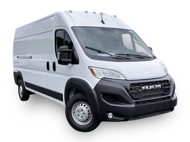 New 2026 Ram ProMaster 2500 - photo 2