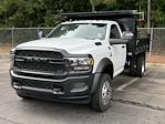 2024 Ram 5500 Regular Cab DRW 4WD Crysteel Dump Truck for sale #CR55251 - photo 4