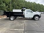 2024 Ram 5500 Regular Cab DRW 4WD Crysteel Dump Truck for sale #CR55251 - photo 8