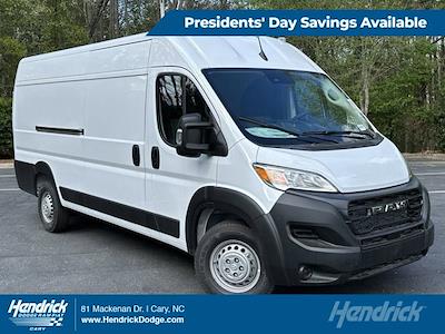 2024 Ram ProMaster 3500 High Roof FWD, Empty Cargo Van for sale #CR72693 - photo 1