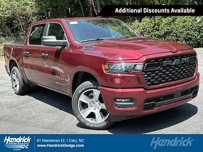 2025 Ram 1500 Crew Cab 4WD Pickup for sale #CS20791 - photo 1