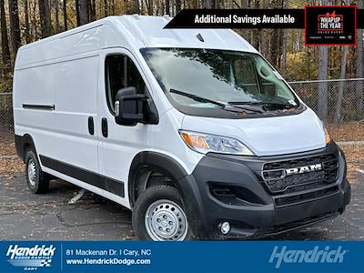 2026 Ram ProMaster 3500 High Roof FWD Empty Cargo Van for sale #CT51202 - photo 1