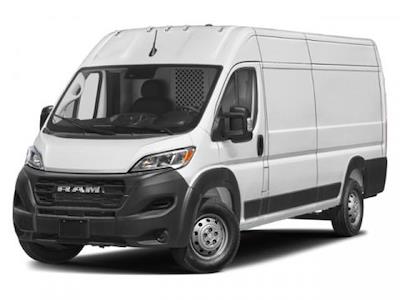 2026 Ram ProMaster 3500 High Roof FWD Empty Cargo Van for sale #CT64573 - photo 1