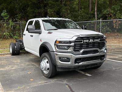 2026 Ram 5500 Crew Cab DRW 4WD Cab Chassis for sale #CT82089 - photo 1