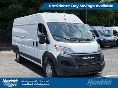 2024 Ram ProMaster 3500 High Roof FWD, Empty Cargo Van for sale #CR72715 - photo 1