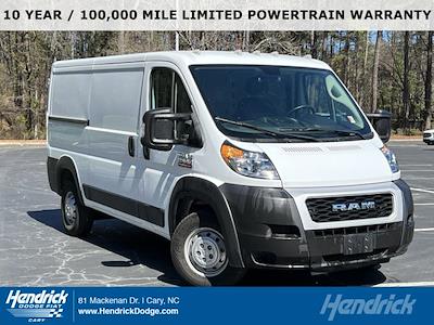 Used 2021 Ram ProMaster 1500 1500 Low Roof 136 WB Standard Roof FWD Empty Cargo Van for sale #SA68518 - photo 1
