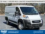 Used 2021 Ram ProMaster 1500 1500 Low Roof 136 WB Standard Roof FWD Empty Cargo Van for sale #SA68518 - photo 1