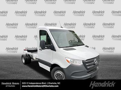 2023 Mercedes-Benz Sprinter 3500XD Standard Cab Standard Roof DRW RWD, Cab Chassis for sale #CS32363 - photo 1