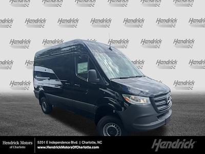 2024 Mercedes-Benz Sprinter 2500 Standard Roof AWD Empty Cargo Van for sale #DS32722 - photo 1