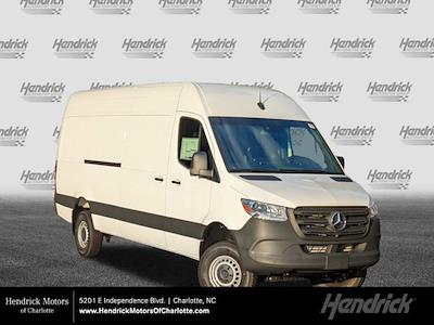 2024 Mercedes-Benz Sprinter 2500 High Roof AWD, Empty Cargo Van for sale #CS32543 - photo 1