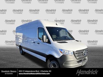 2025 Mercedes-Benz Sprinter 4500 High Roof DRW RWD, Empty Cargo Van for sale #CS32629 - photo 1