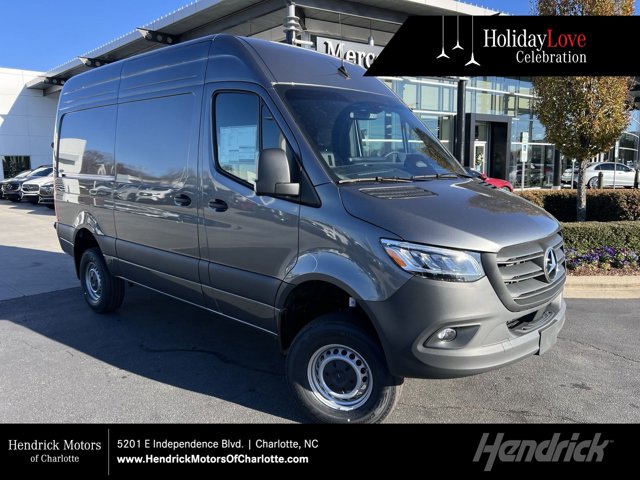 New 2025 Mercedes-Benz Sprinter 2500 Empty Cargo Van for sale in
