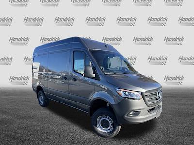 2025 Mercedes-Benz Sprinter 2500 Standard Roof AWD Empty Cargo Van for sale #CS32633 - photo 2