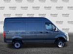 2025 Mercedes-Benz Sprinter 2500 Standard Roof AWD, Empty Cargo Van for sale #CS32633 - photo 9