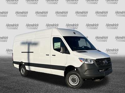 2025 Mercedes-Benz Sprinter 2500 High Roof AWD, Empty Cargo Van for sale #CS32648 - photo 1