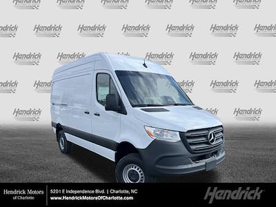 2025 Mercedes-Benz Sprinter 2500 Standard Roof AWD, Empty Cargo Van for sale #CS32653 - photo 1