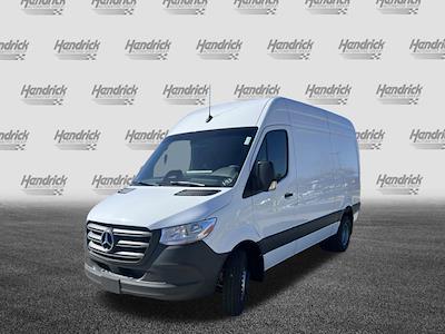 2025 Mercedes-Benz Sprinter 3500XD Standard Roof DRW RWD Empty Cargo Van for sale #CS32674 - photo 1