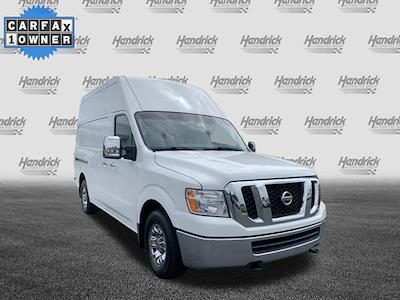 2018 Nissan NV HD High Roof RWD Upfitted Cargo Van for sale #CS32679A - photo 1
