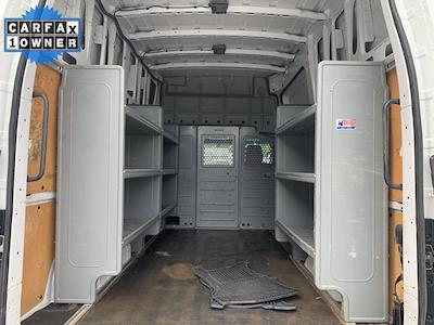 2018 Nissan NV HD High Roof RWD Upfitted Cargo Van for sale #CS32679A - photo 2