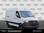 2025 Mercedes-Benz Sprinter 2500 Standard Roof RWD Empty Cargo Van for sale #DS32724 - photo 34