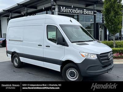 Used 2023 Mercedes-Benz Sprinter 2500 2500 Standard Roof I4 Diesel HO RWD Empty Cargo Van for sale #P3366 - photo 1