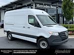 Used 2023 Mercedes-Benz Sprinter 2500 2500 Standard Roof I4 Diesel HO RWD Empty Cargo Van for sale #P3366 - photo 1